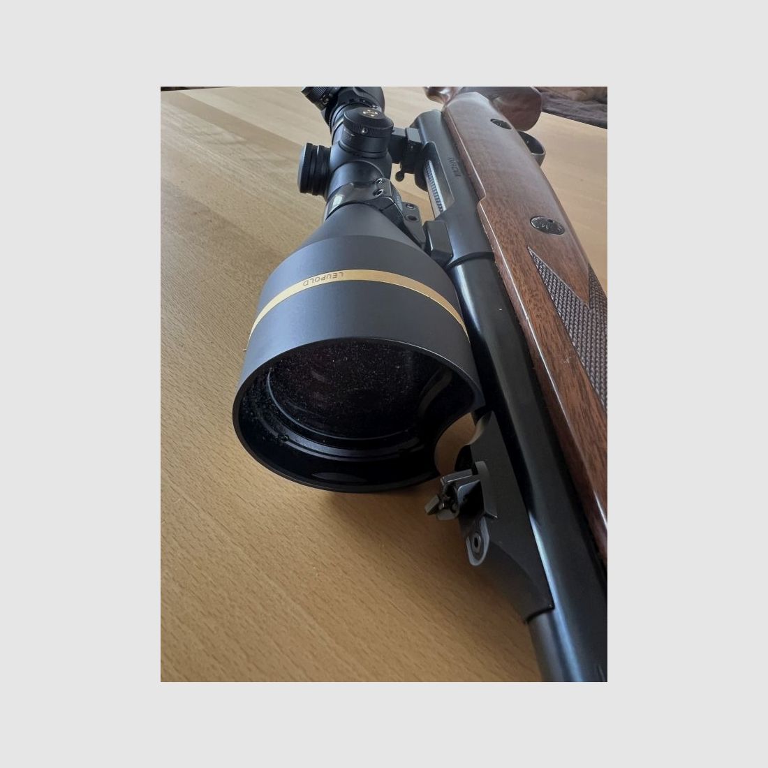 ZF Leupold  VX-3L 4,5-14x56 LR Metric