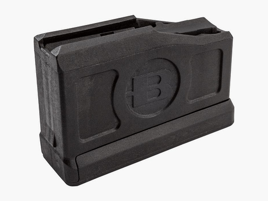 Bergara AICS 3-round magazine Short Action
