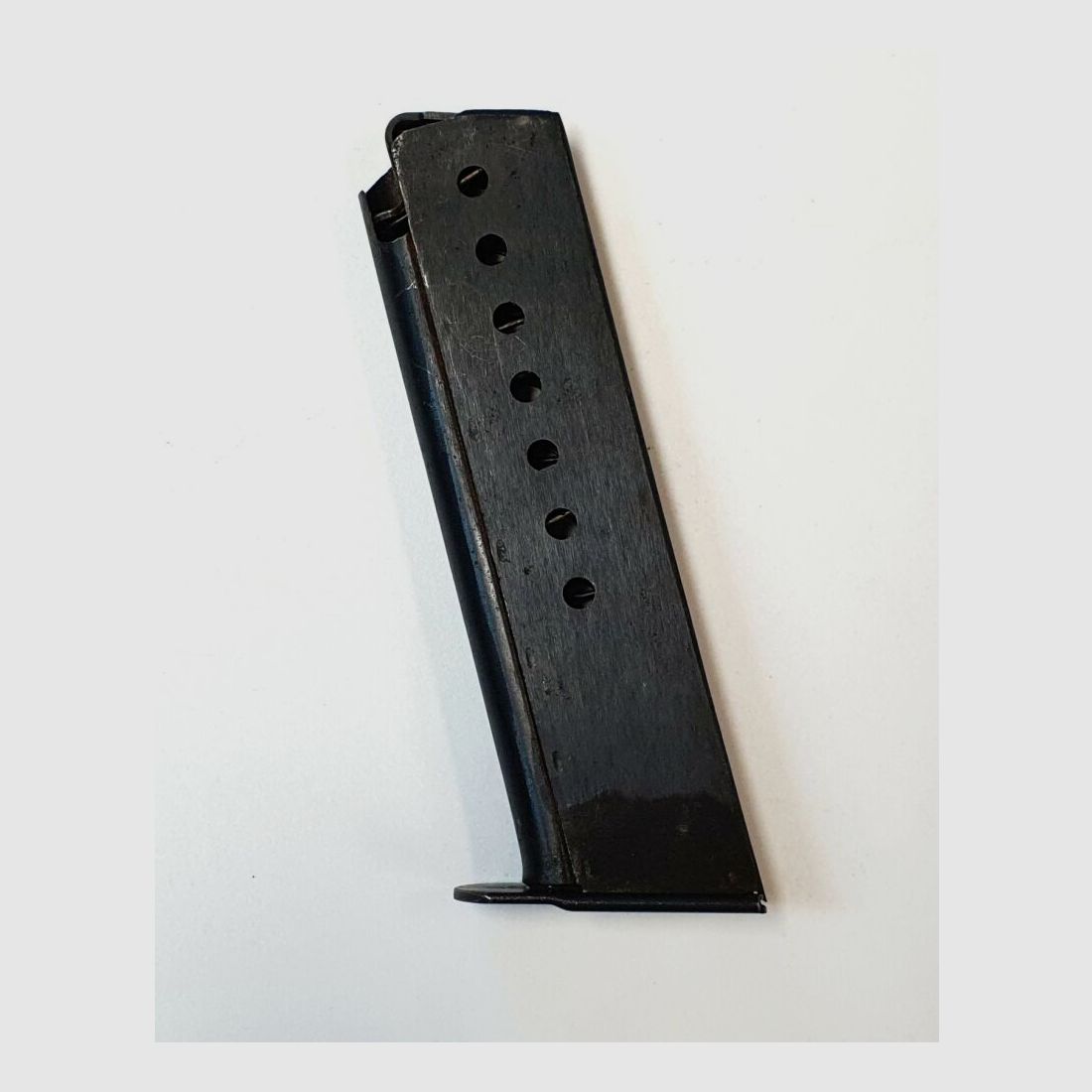 Unbekannt Magazin für Pistole Walther P38 - 9mmLuger - 8 Schuss - 2.Weltkrieg - Unbekannter Hersteller
