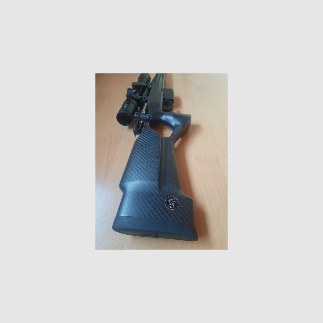 FBT Revolution II Carbonschaft für Heym SR30