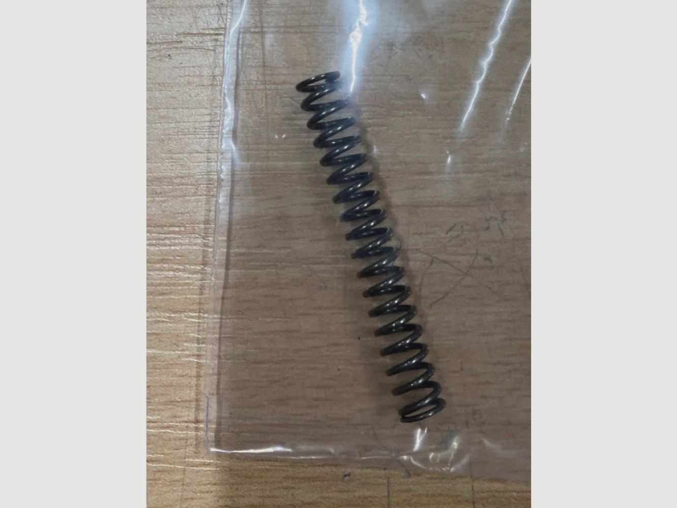 Wyss Schlagfeder zu SIG P210/P49