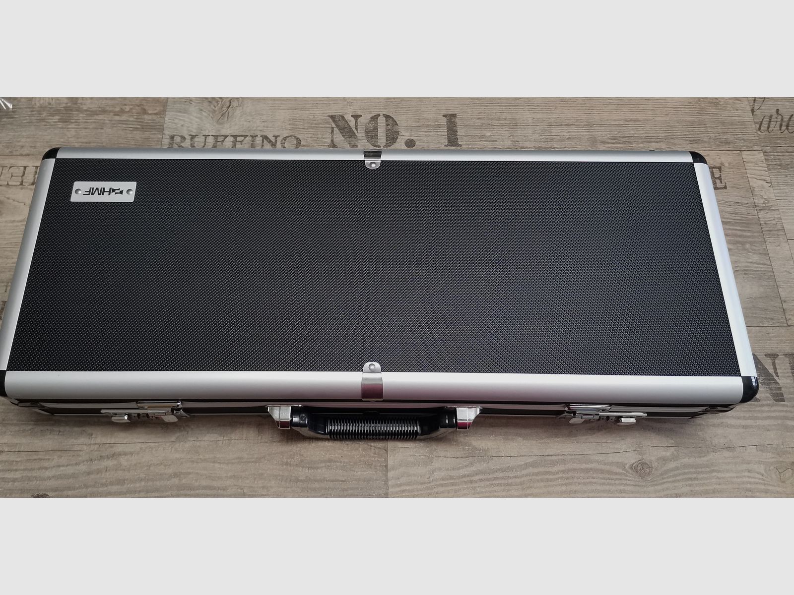 Davide Pedersoli Ensemble complet Pistolet à percussion arrière Continental Target Calibre .45