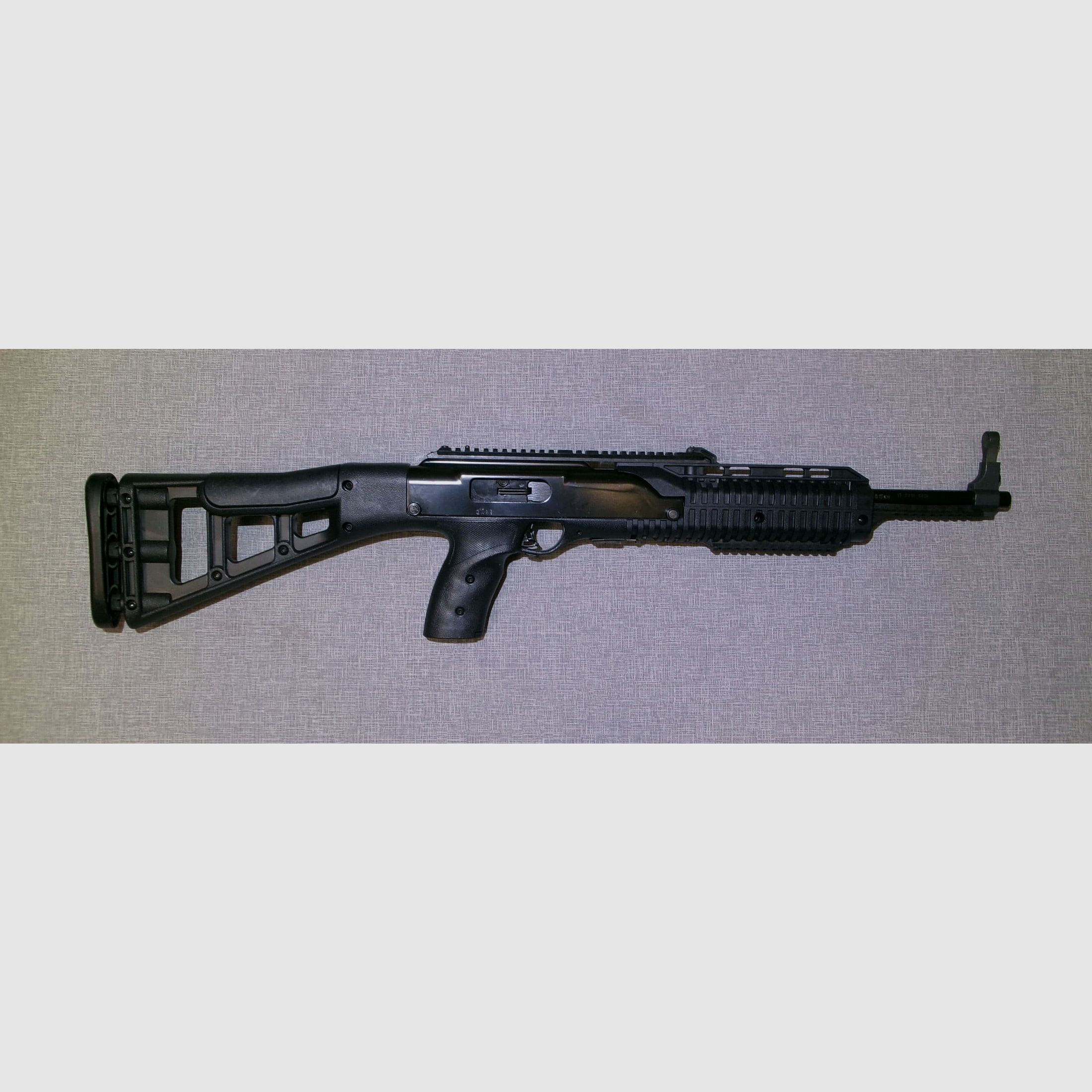 HI-POINT FIREARMS 995TS 9X19 gebraucht, Bild 1 von 2