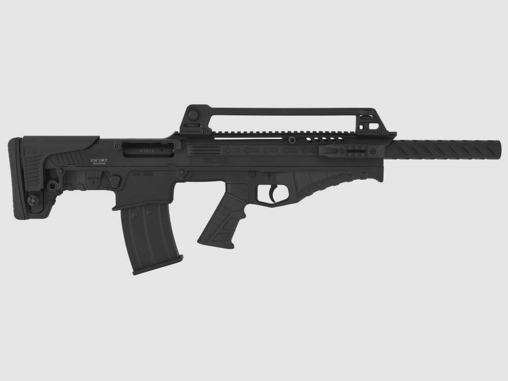 Hatsan Escort - BTS12 Nero 12/76