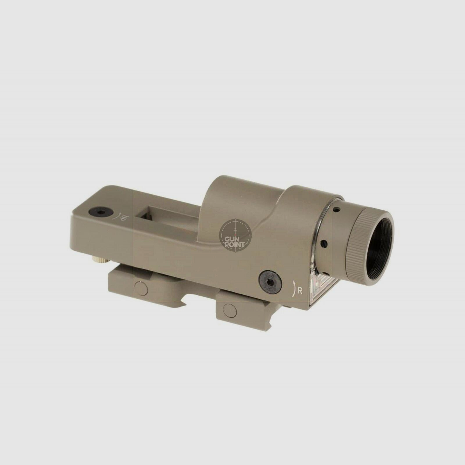 Aim-O 1x24 Reflex Sight-Desert