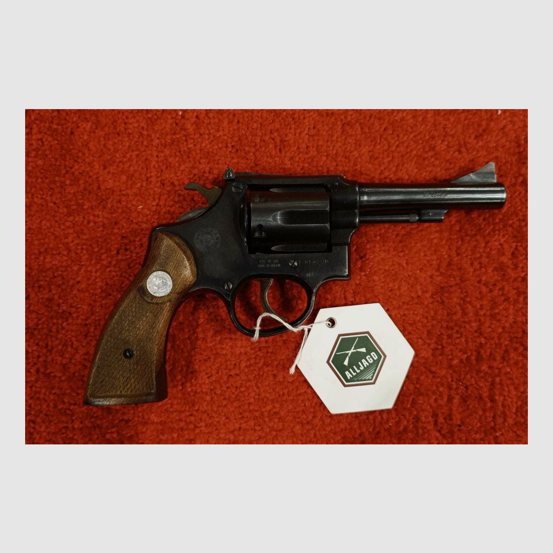 Taurus .38Special, immagine 5 di 9