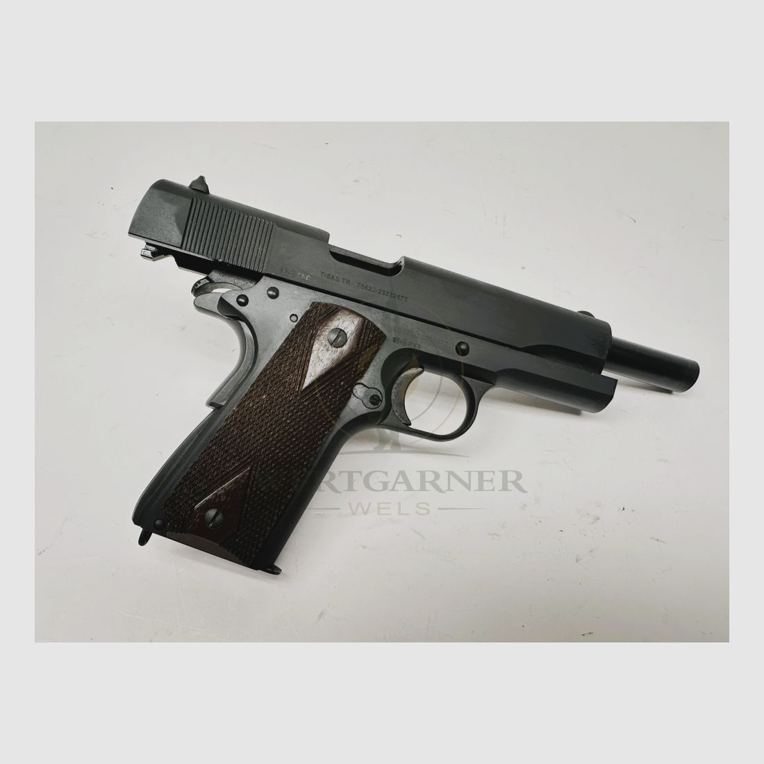 TISAS 1911 Kal. .45 Auto, Bild 5 von 5
