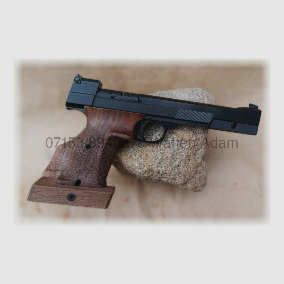 Hämmerli SIG Mod. 215 Sportpistole