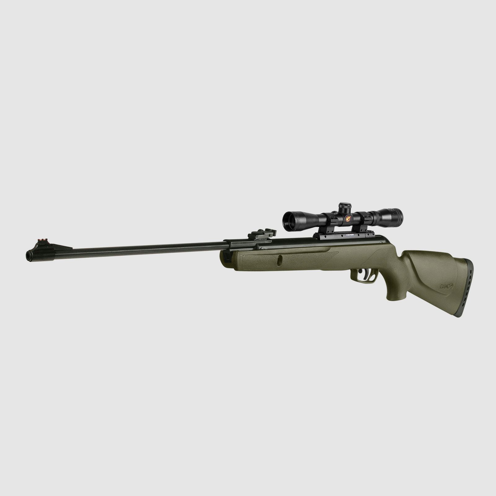 Carabina de aire comprimido GAMO de muelle Big Cat 1000E Barricade – 5.5