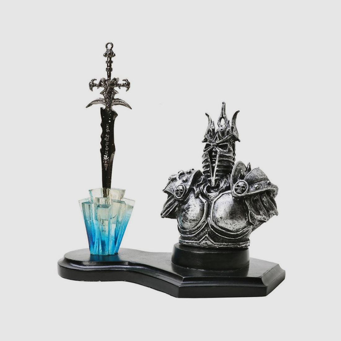 Abre cartas demonios caballero