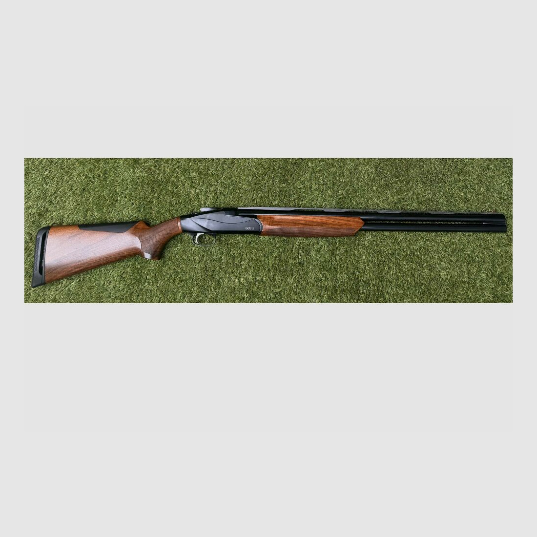 Benelli U828 black 12/76 im Koffer 12/76