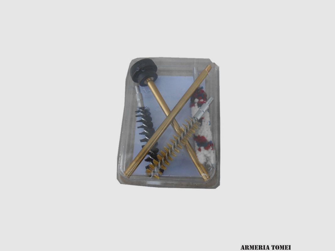 EXTREME CLEANER – REINIGUNGSKIT FÜR PISTOLE Kal. 22/5,6mm/223