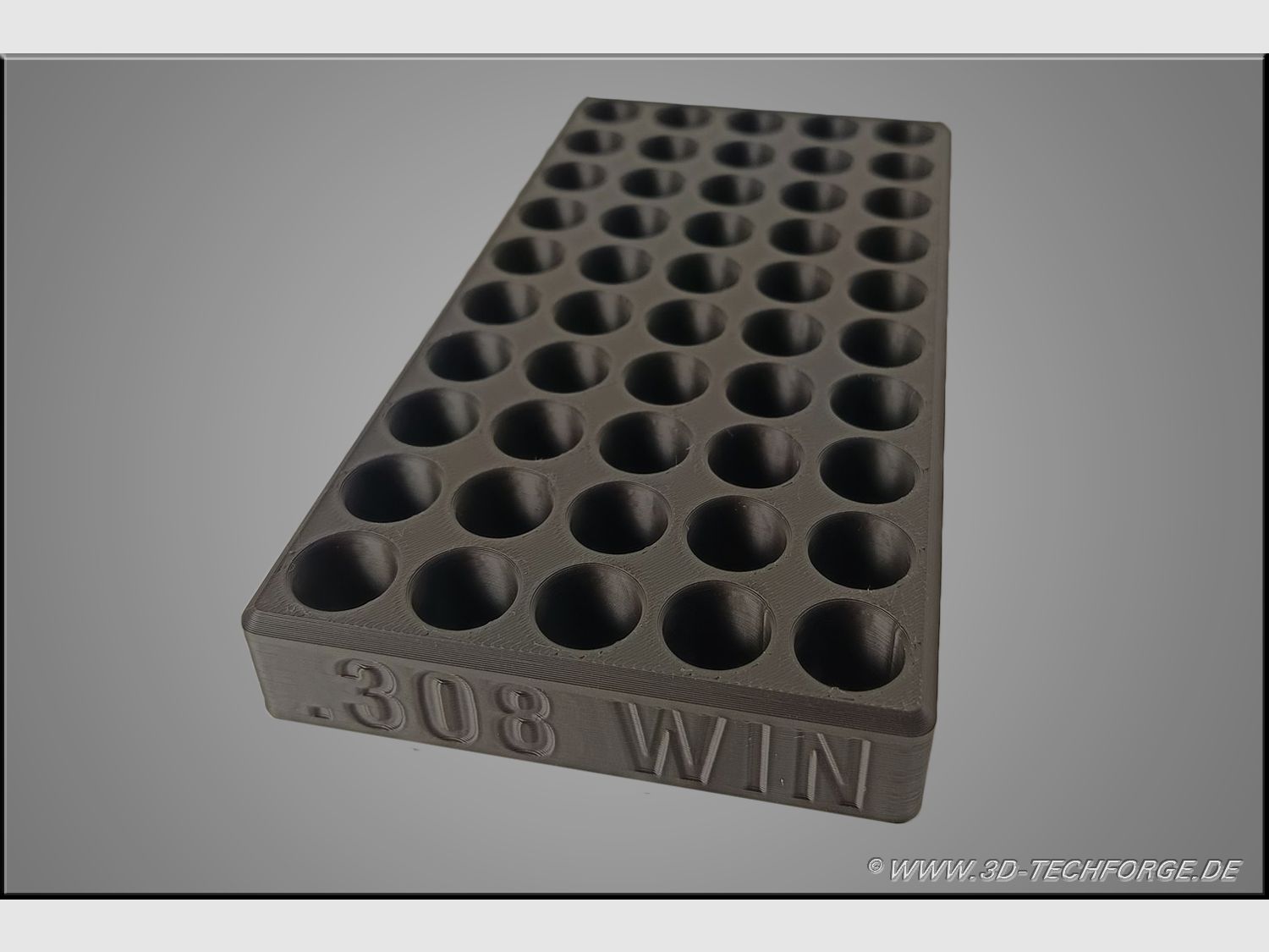 Präzise Ladebretter  –.308 Winchester  - Viele Kaliber verfügbar!