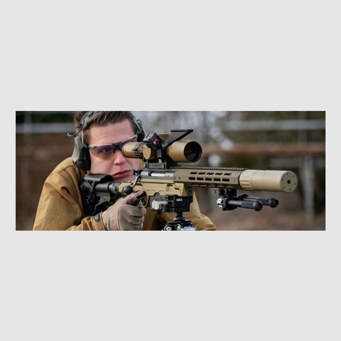 HAENEL LR/ONE Short .308 WIN HLR Short/One