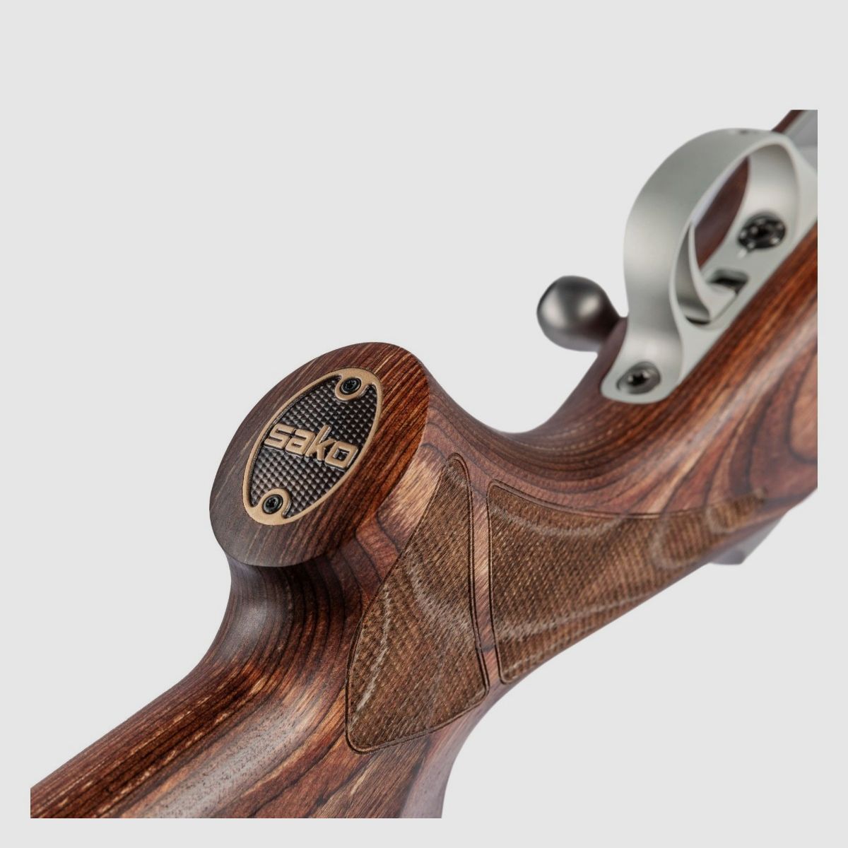 Sako 90 Varmint Edelstahl Kal. 6,5 Creedmoor, Bild 3 von 5