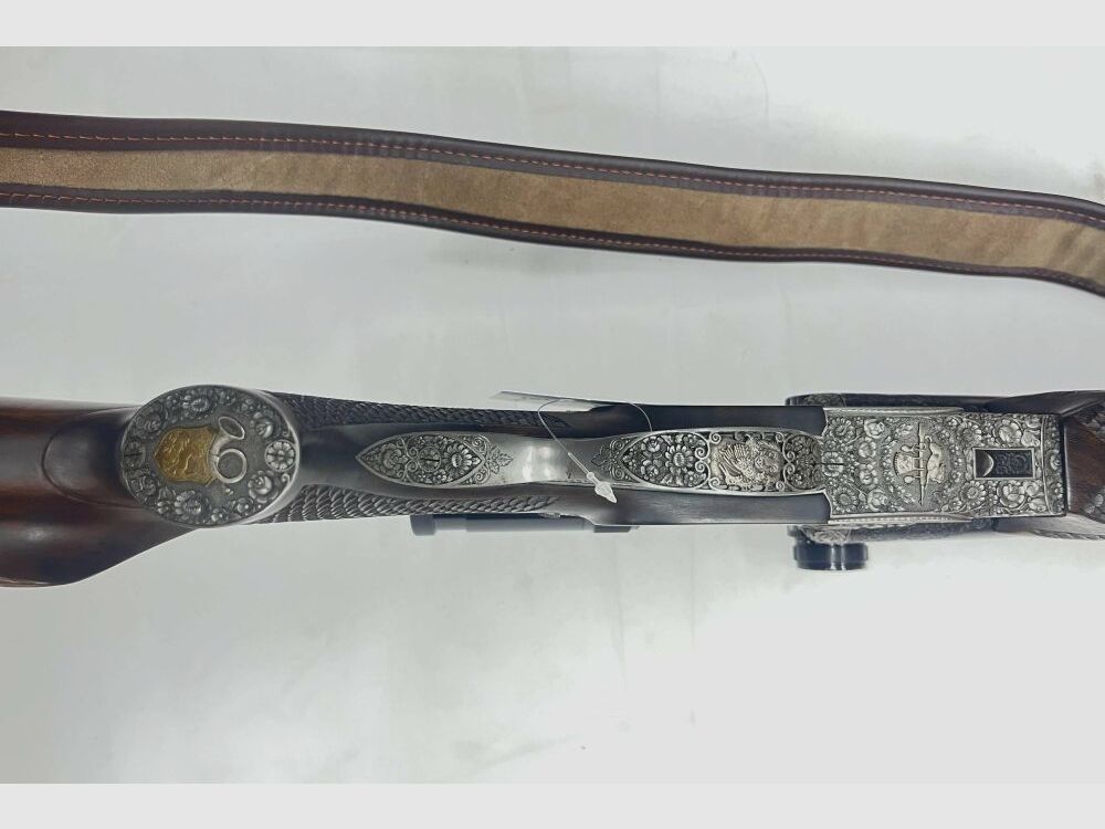 Hambrusch Drilling 7x65R;12/70