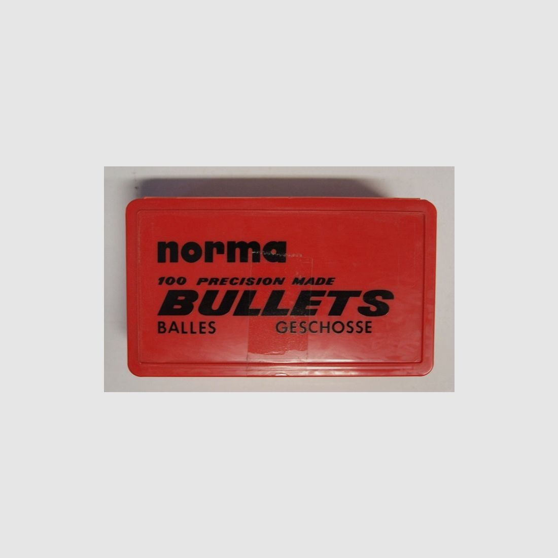 NORMA CONF. 100 PALLE PER CAR. CAL. 30 180GR. ALASKA, immagine 1 di 2
