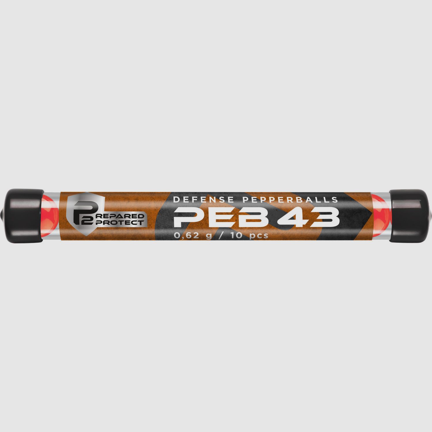 P2P Defense PEB 43, Cal. 43