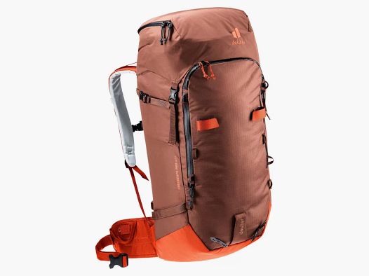 Deuter Freescape Pro 40+ braun
