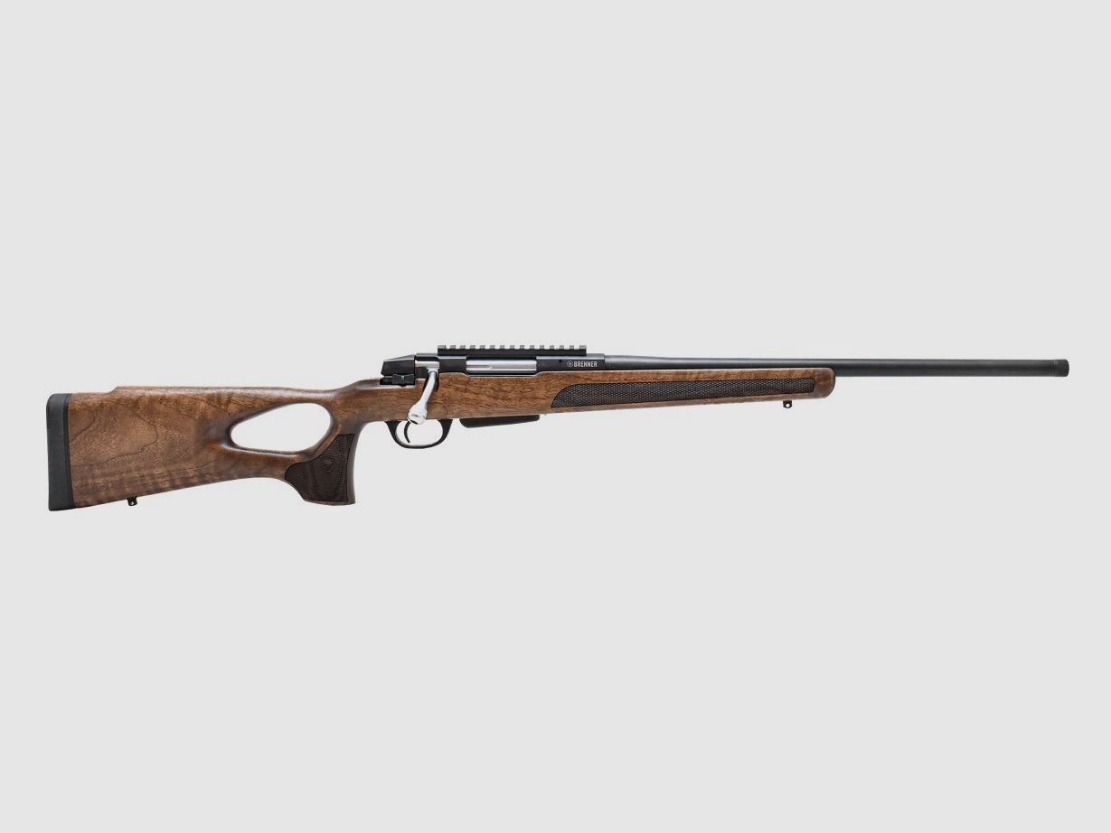 Brenner BR20 51cm kal. 30-06 Spring.