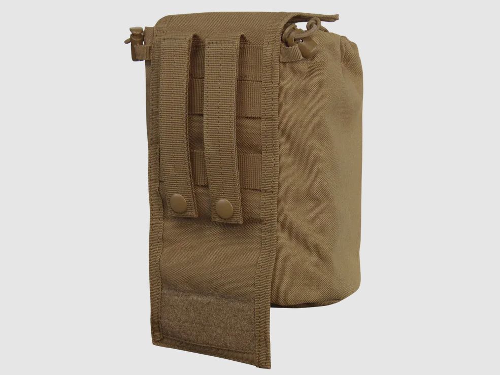 Roll-Up-Mehrzwecktasche (Schwarz) Condor, Bild 3 von 5
