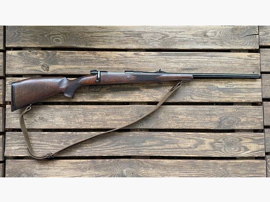 Voere Kufstein STL 3 mit deutschem Stecher 9,3x62