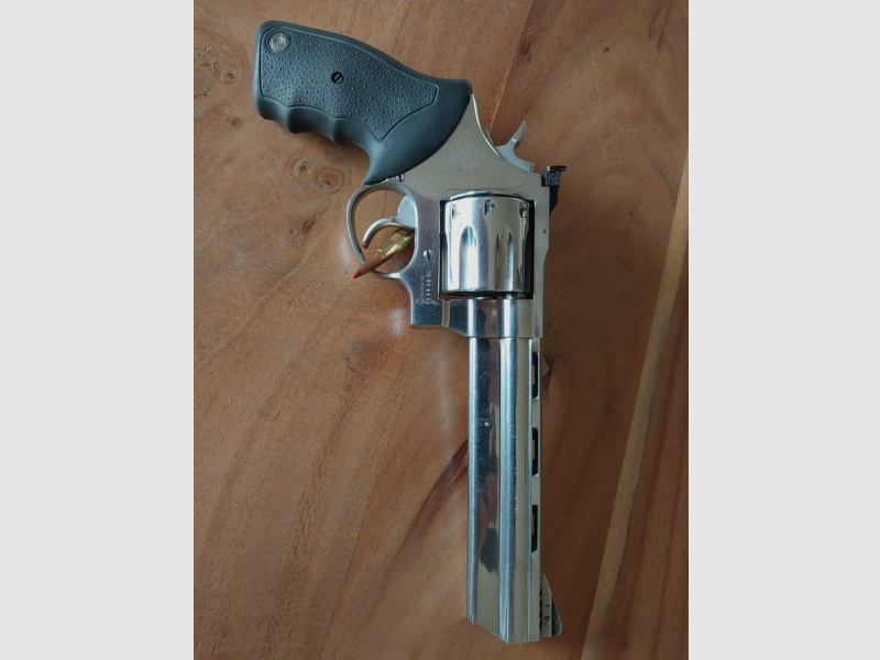 Revolver TAURUS HUNTER Cal: 357 Mag