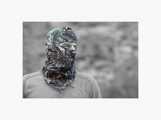 Ghosthood Ghosthood Tarnzubehör Ghost Mask concamo brown