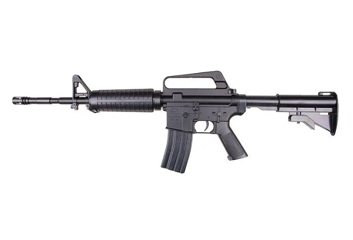 Karabinek ASG WELL MR-711, zdjęcie 23 z 36
