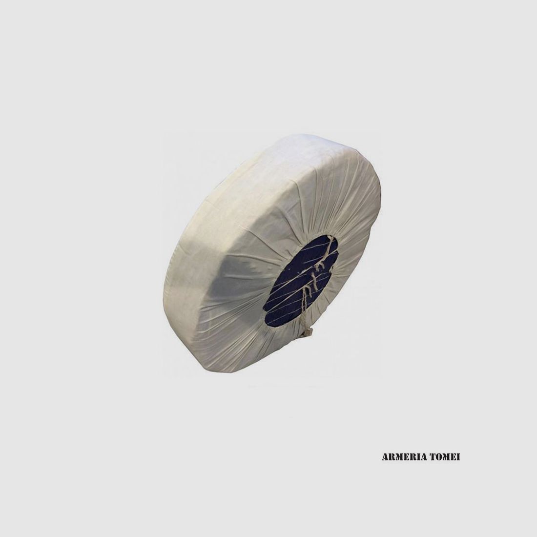 CENTRO PAGLIA – DADAMI 60 CM DICKE 11 CM MIT FARBIGEM ZENTRUM, Bild 2 von 2