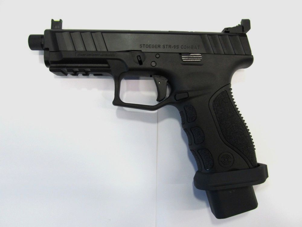 BERETTA STOEGER STR9 S CAL 9X19, Bild 1 von 4
