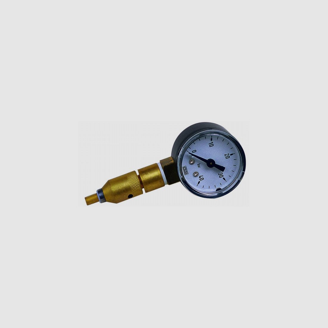 Manometer fĂĽr Luftgewehr Weihrauch HW 90, Ersatzteil