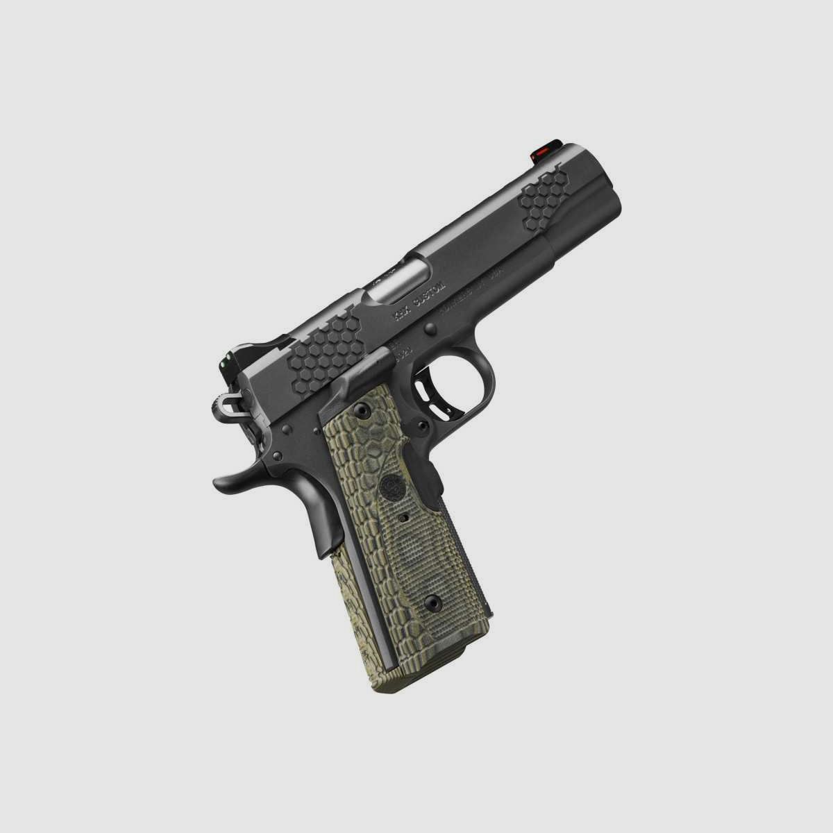 Selbstladepistole Kimber KHX CUSTOM - LASER - .45 ACP, Bild 2 von 5
