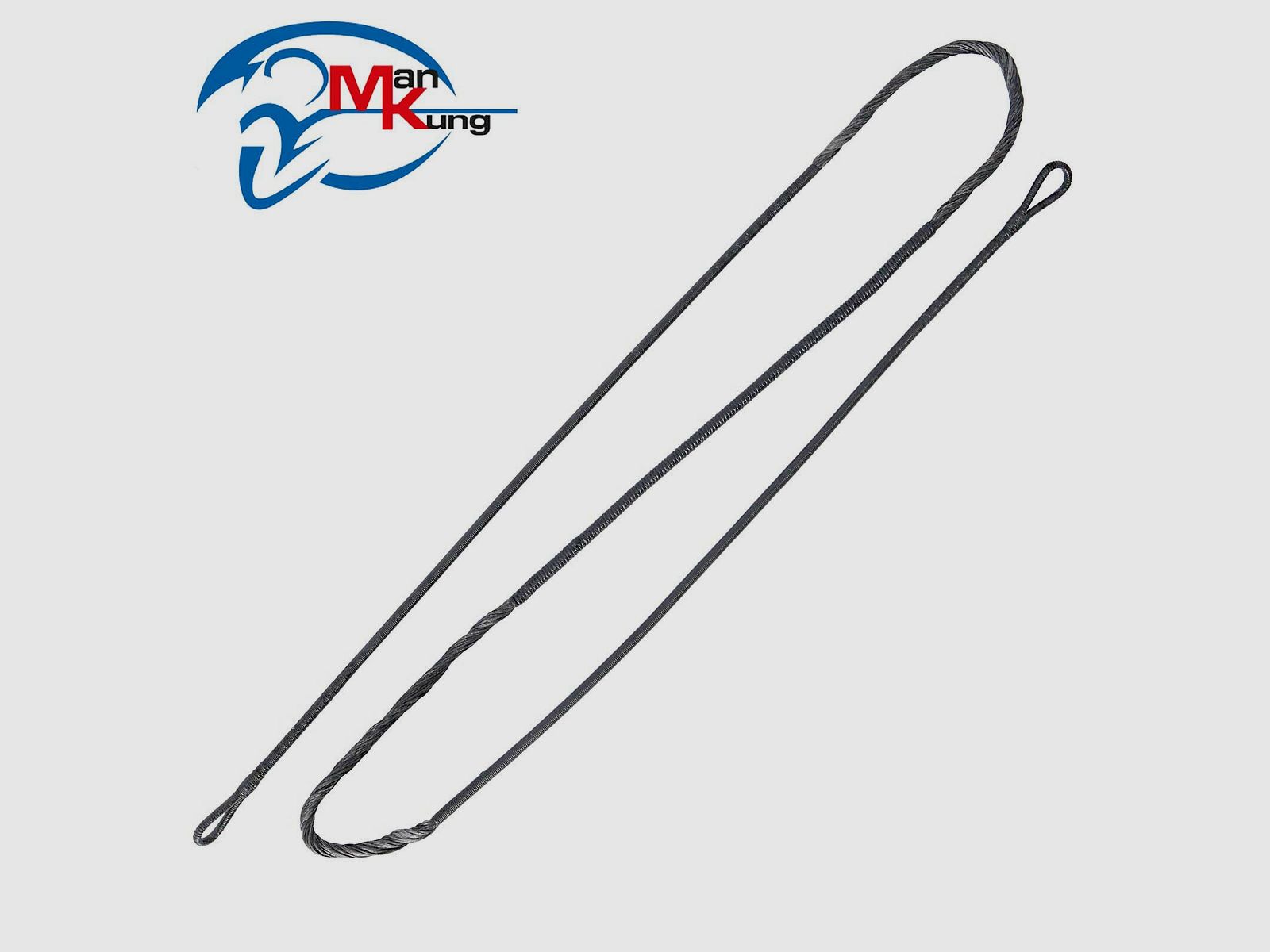 Ersatzsehne Compoundarmbrust Man Kung Fighter XB86 Serie
