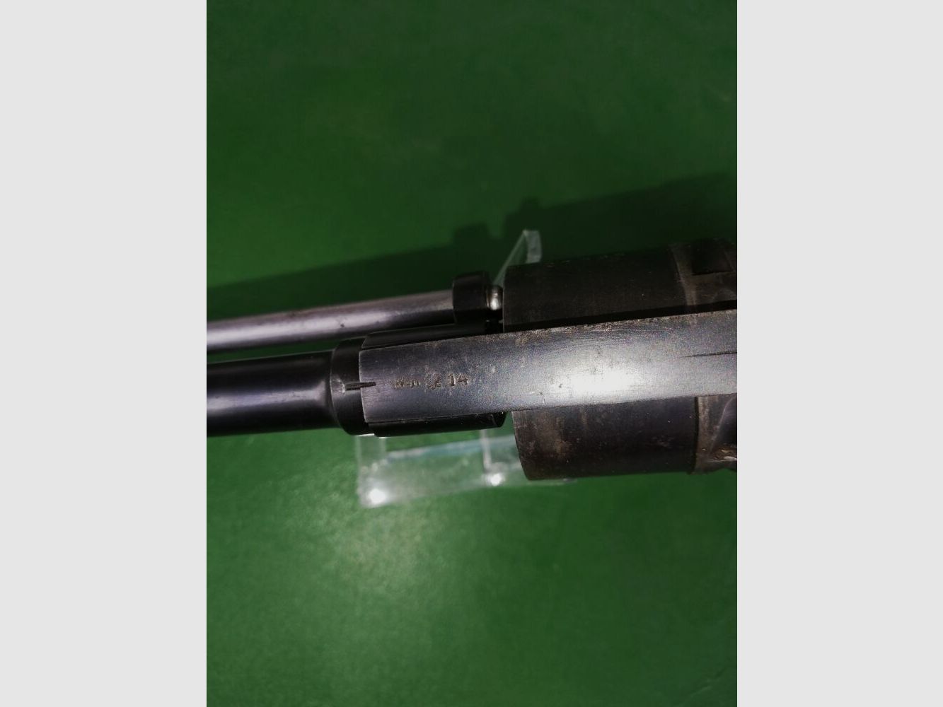 Rast & Gasser M 1898