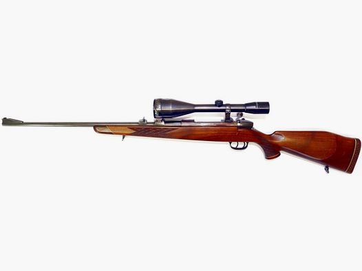 Weatherby Used Mod. V.