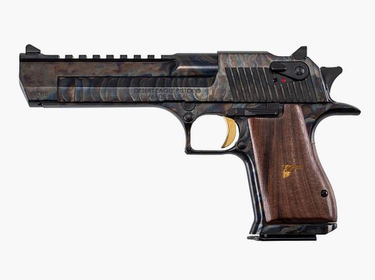 Desert Eagle XIX 6" Case Hardened