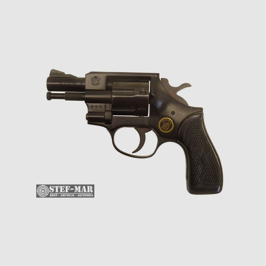 Arminius-Revolver (Weihrauch) HW3 [G658], Bild 1 von 13