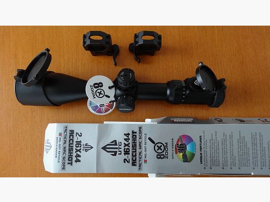 UTG-Leapers Accu Shot 2-16 x 44