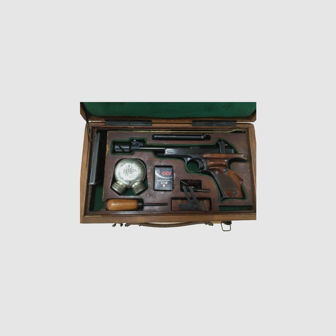 Mongolin MCM-Baikal Kaliber 22 Kurz