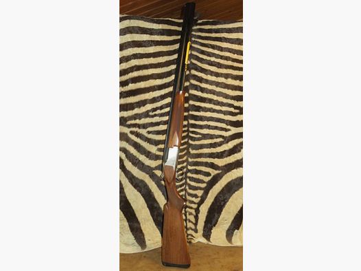 Fusil superposé BROWNING B525 Sporter Adjust cal.12/76 canon 71 cm 4 chokes et mallette