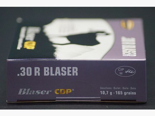Blaser 30R CDP