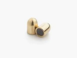LOS Geschosse im Kaliber 45ACP mit 230gr, FMJ RN (Round Nose / Rundkopf )