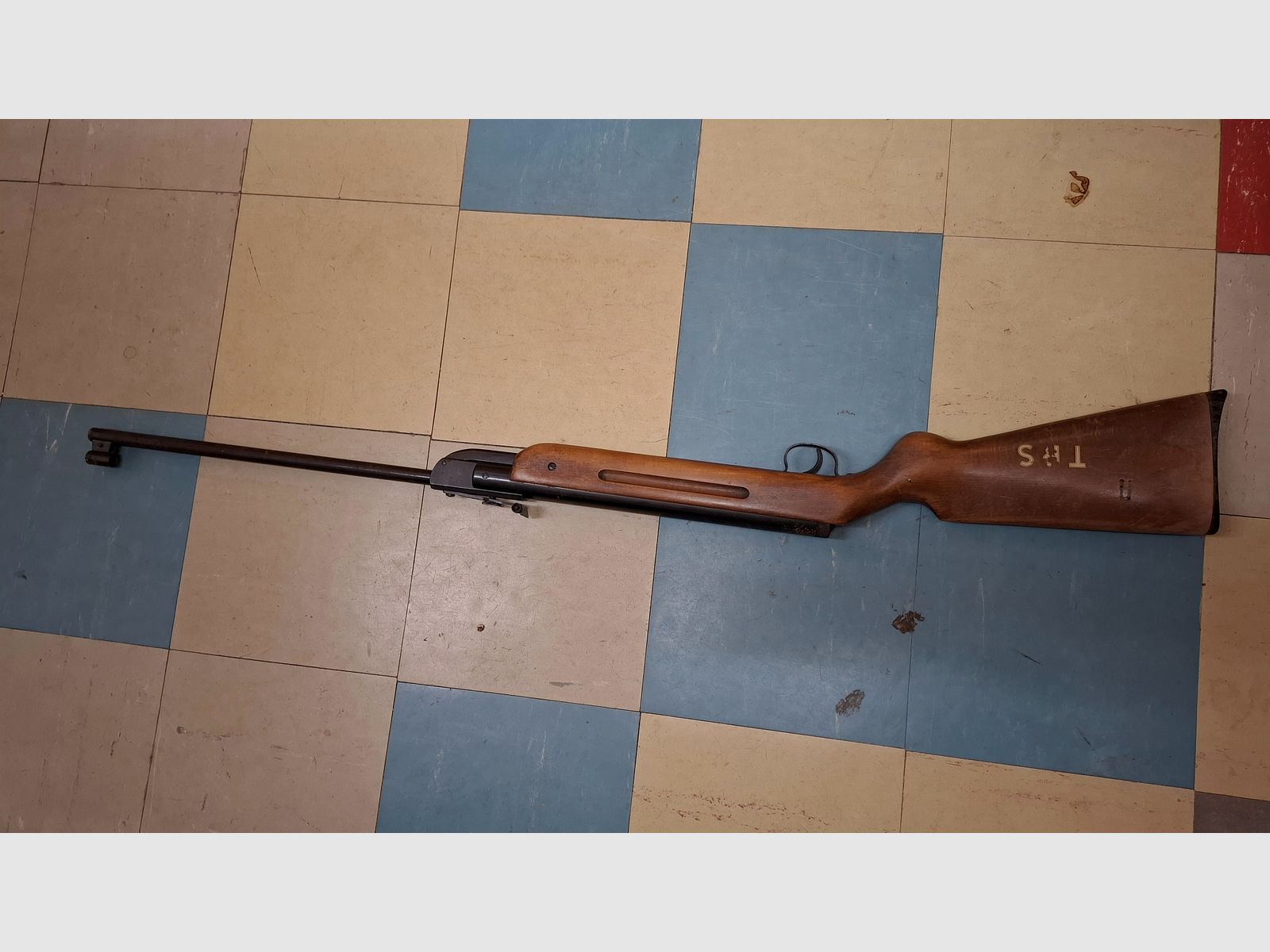 Luftgewehr Diana 35