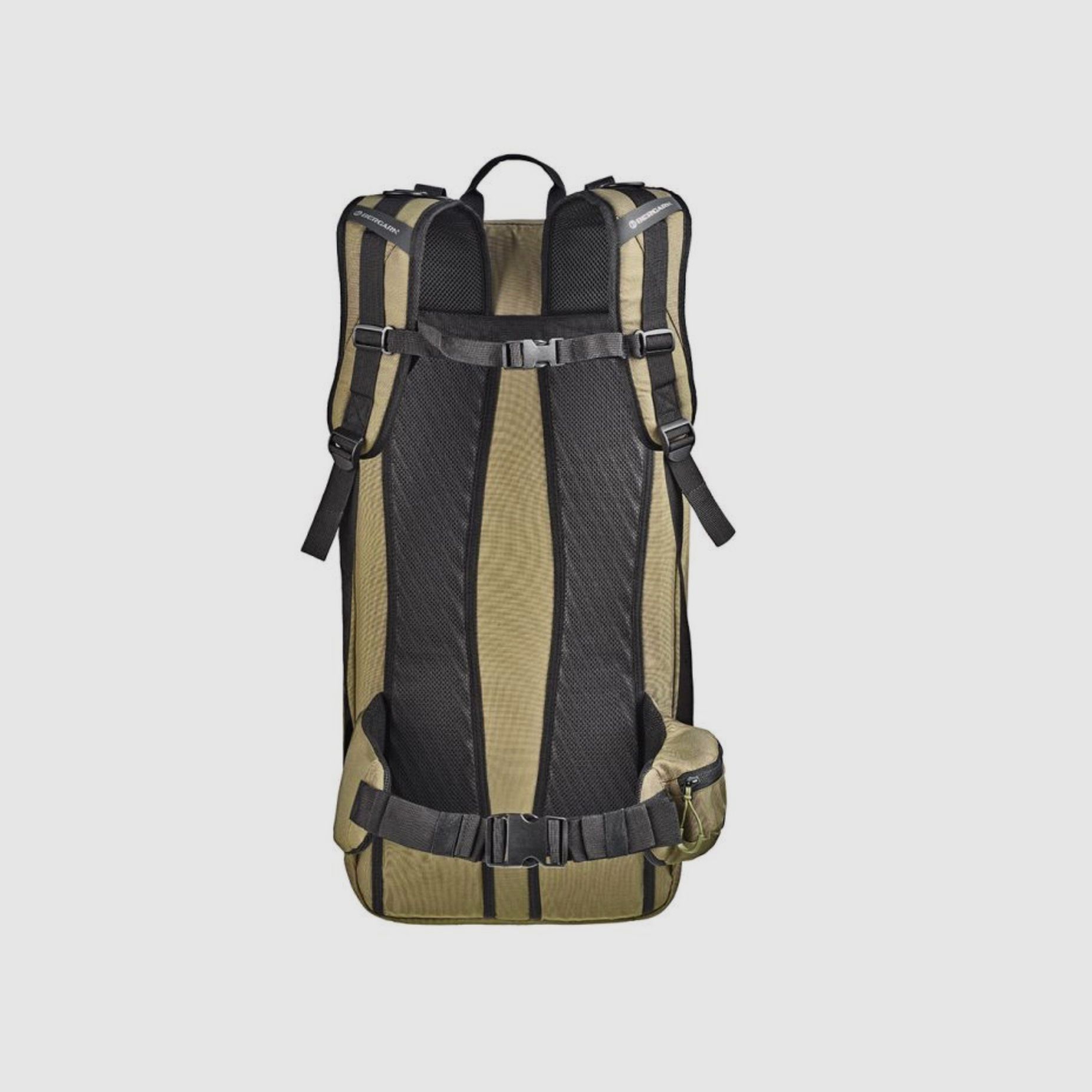 Bergara Premium Rucksack BA 13 Take Down - Grün