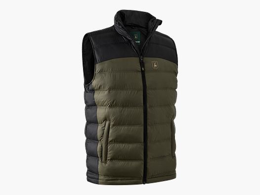 Northward wattierte Weste - Rifle Green – Größe: 3XL