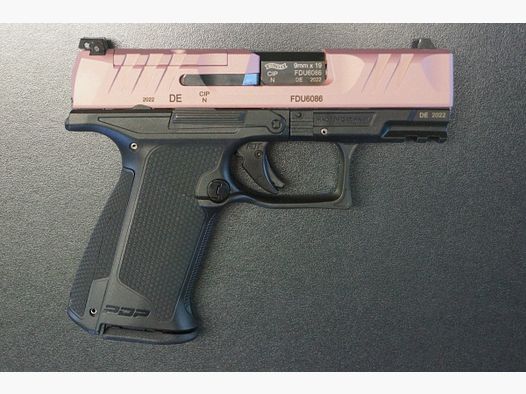Walther PDP-F Pink