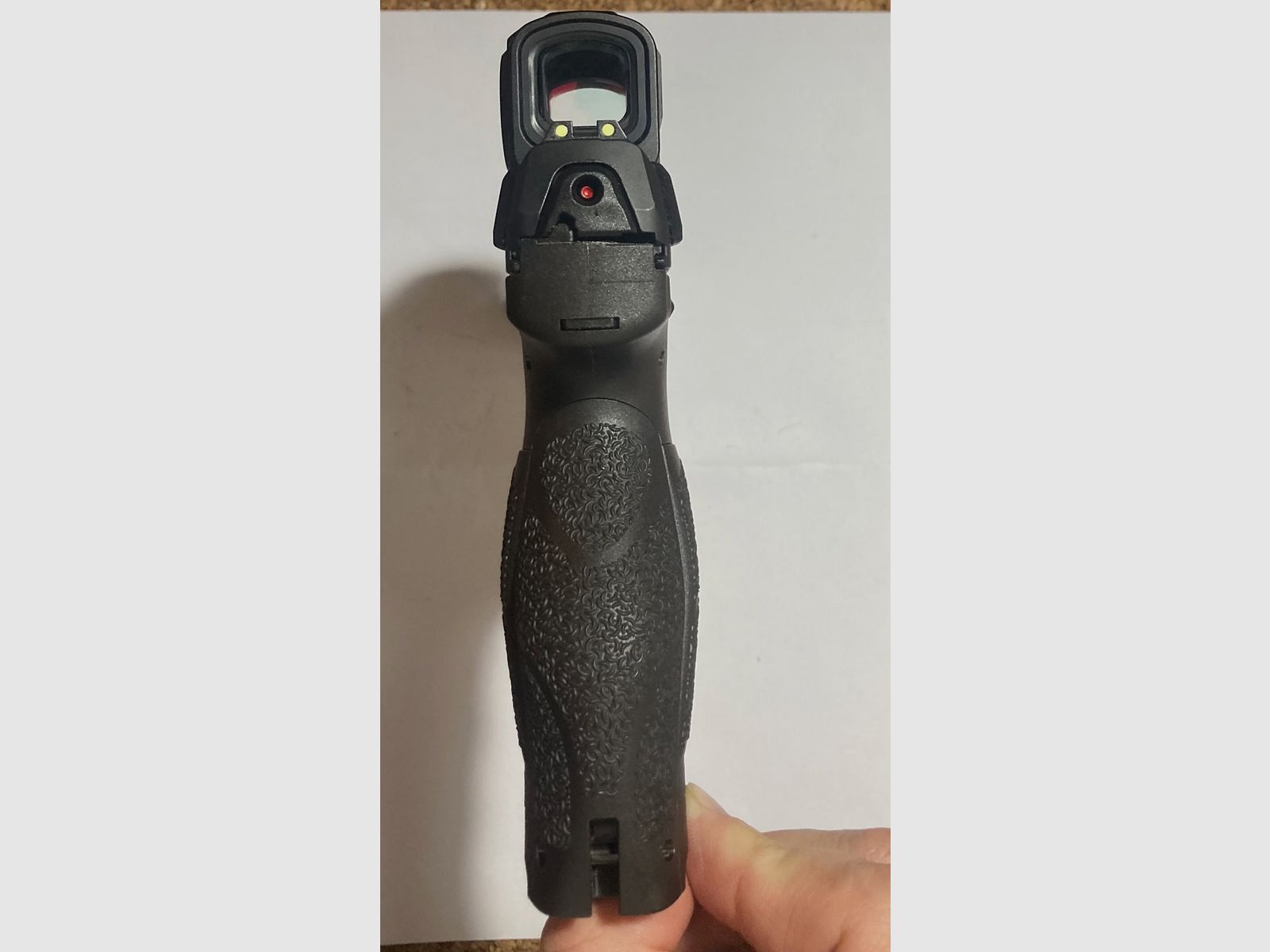 Heckler & Koch SFP9 - OR - Paddle - Aimpoint Acro C-2