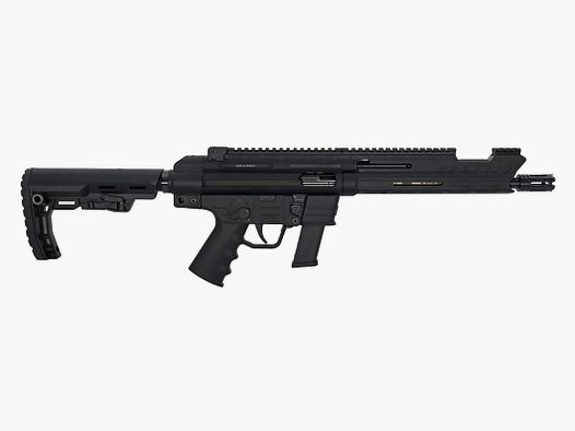 GSG-9 Halbautomatische Büchse Kal 9 mm Luger
