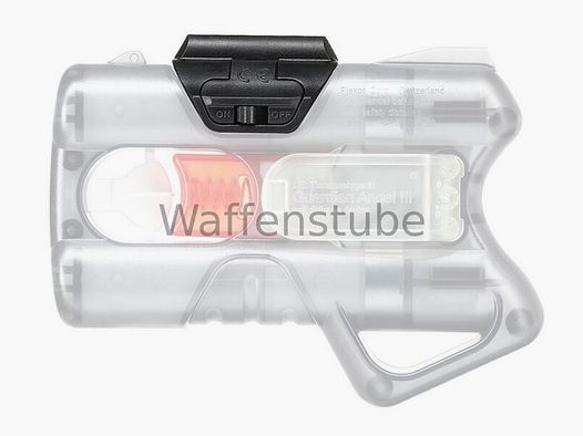 Piexon Laseraufsatz ''TARGET'' für Guardian Angel III